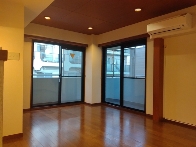 4/14 リビング/ダイニング