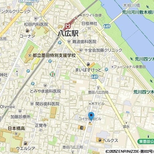 3/9 地図