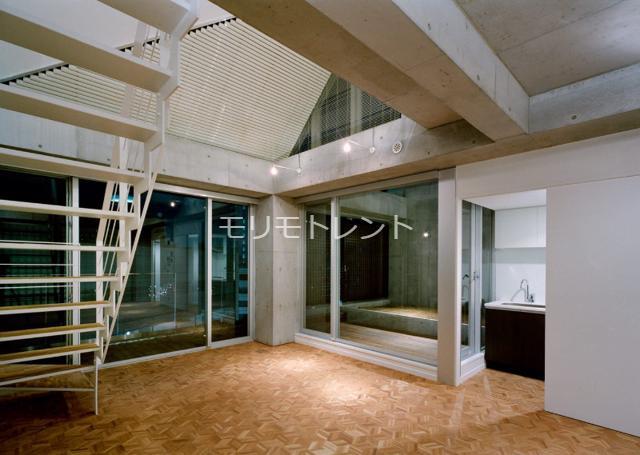 4/19 リビング/ダイニング