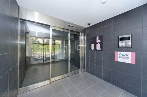 8/9 エントランス