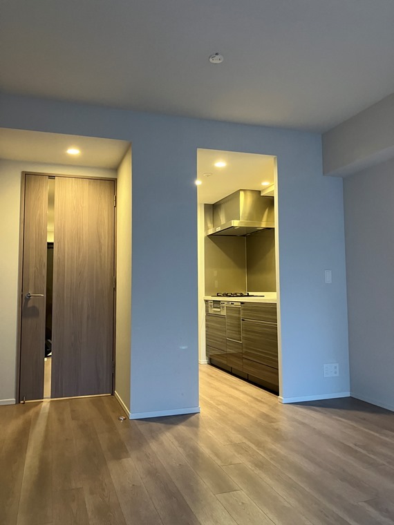 2/14 リビング/ダイニング