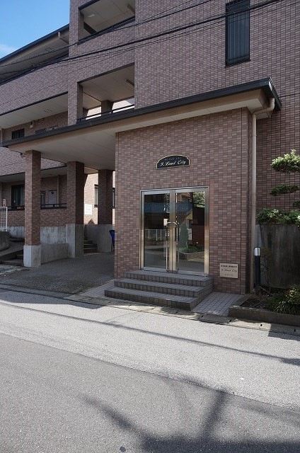 11/20 エントランス