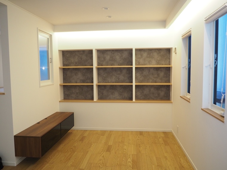 3/13 リビング/ダイニング