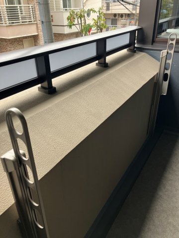 13/18 バルコニー