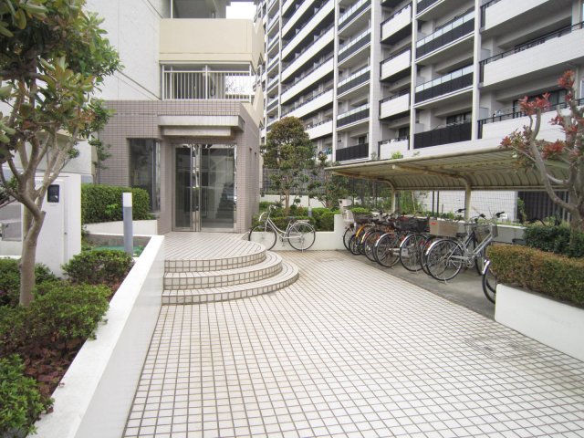 12/12 エントランス