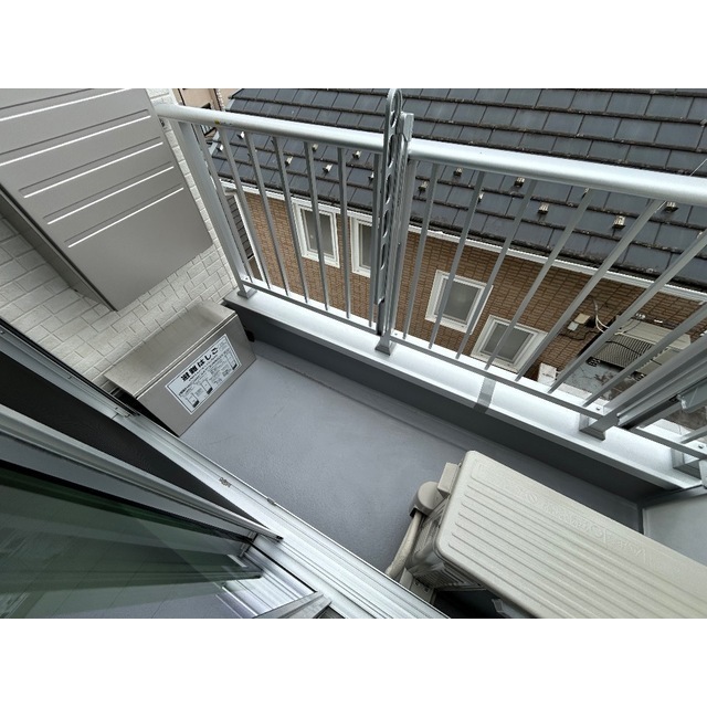 15/23 バルコニー