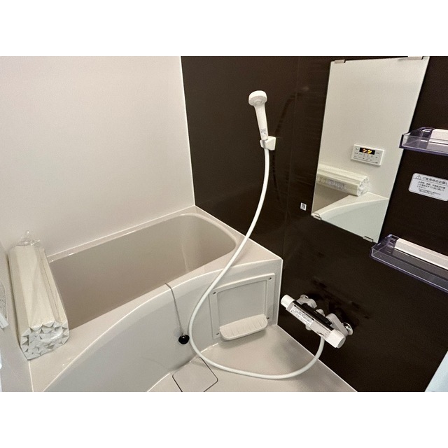 11/23 浴室