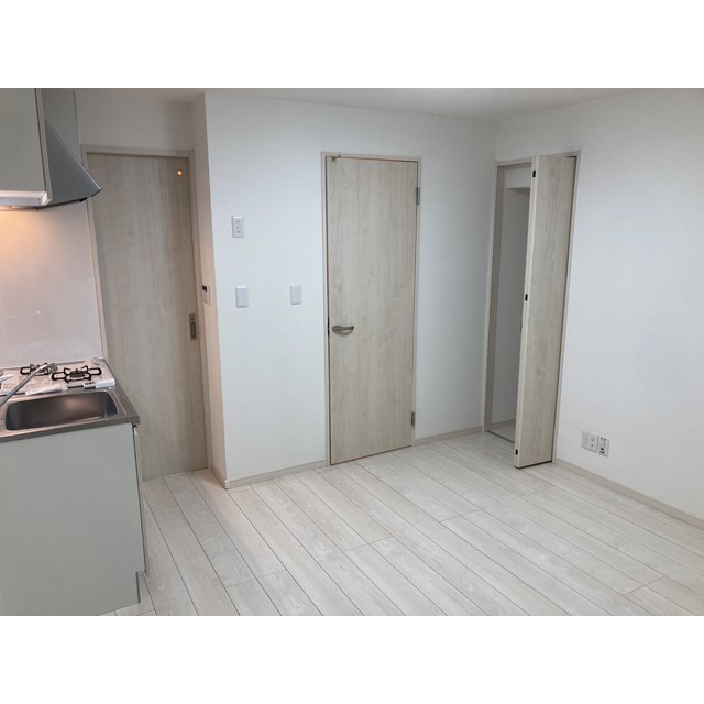 4/18 リビング/ダイニング