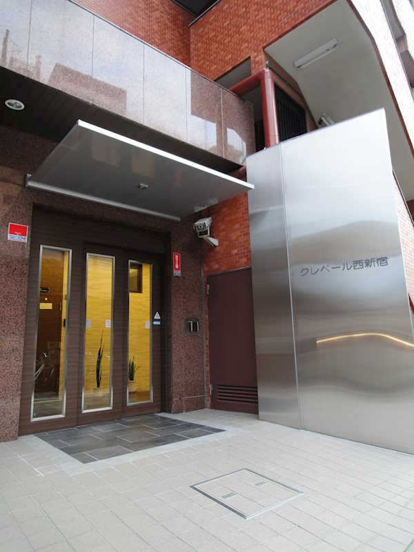 12/12 エントランス