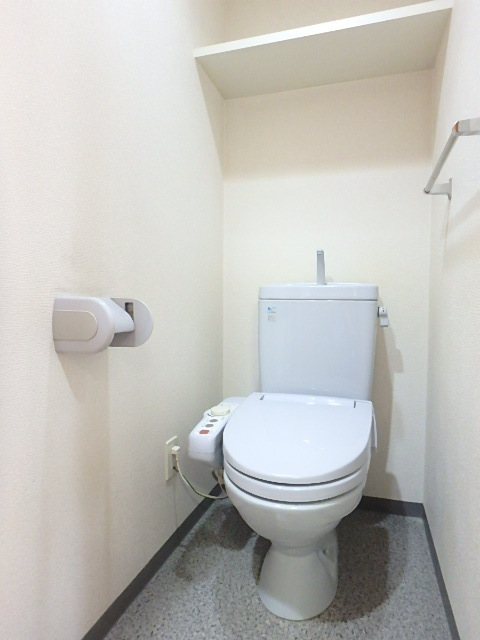 10/28 トイレ