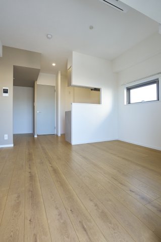 4/16 リビング/ダイニング