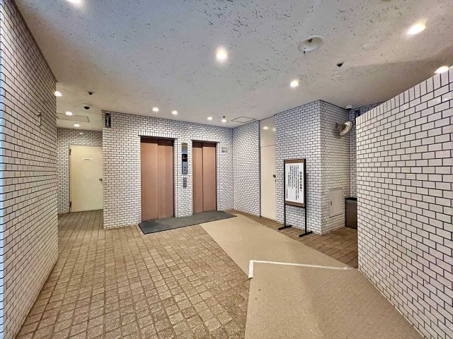 4/12 エントランス