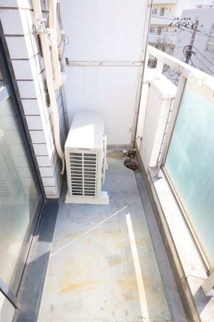 19/30 バルコニー