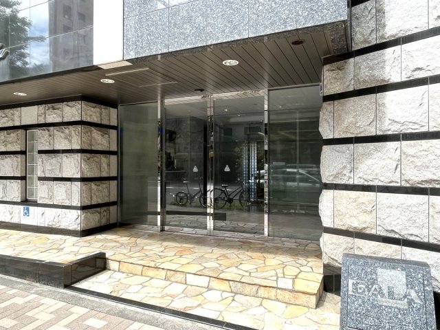 6/13 エントランス