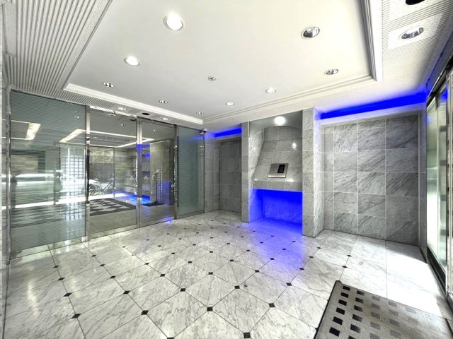 3/9 エントランス