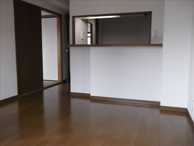 3/17 リビング/ダイニング