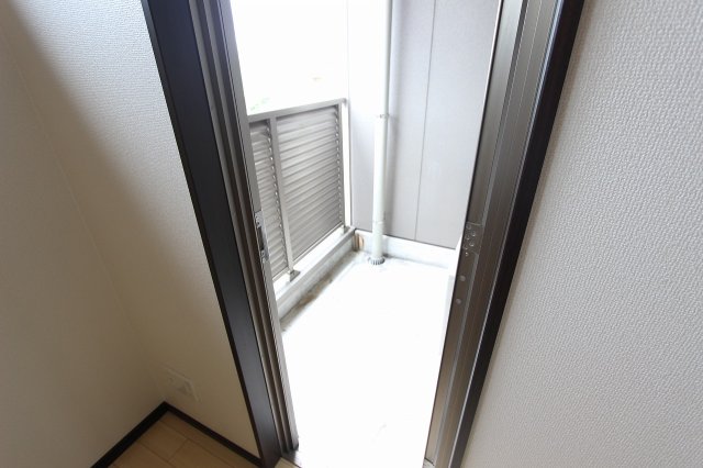 10/20 バルコニー