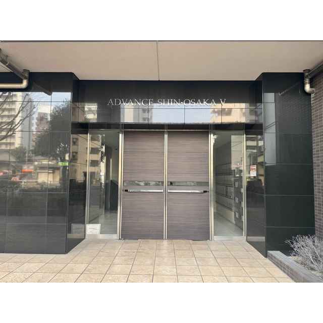 4/4 エントランス