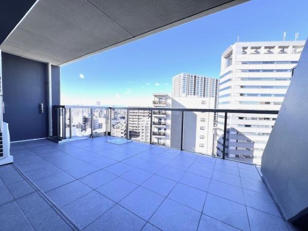 22/30 バルコニー