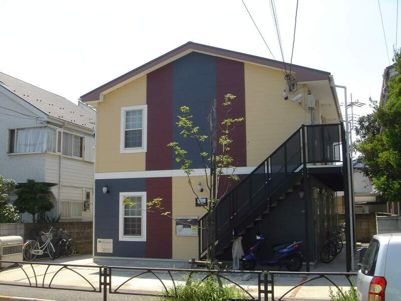 14/14 エントランス