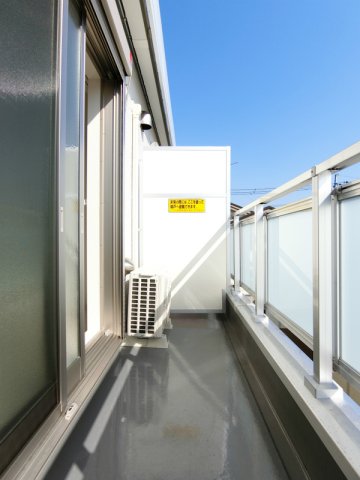 17/22 バルコニー