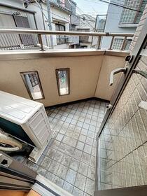 14/16 バルコニー