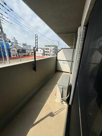 14/16 バルコニー