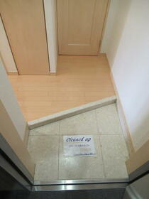 6/15 玄関