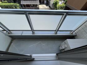 11/12 バルコニー