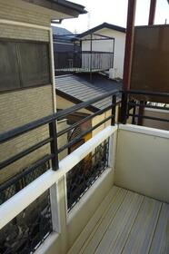 15/18 バルコニー