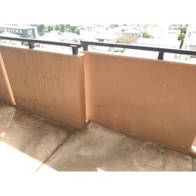 11/18 バルコニー