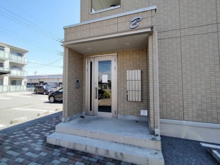 7/16 エントランス