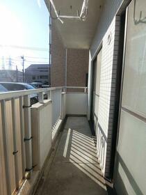 14/16 バルコニー