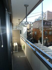 15/17 バルコニー