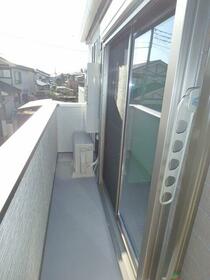 11/13 バルコニー