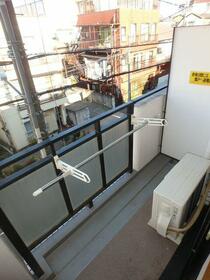 14/17 バルコニー