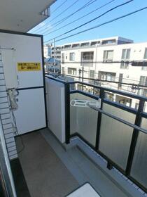 15/17 バルコニー