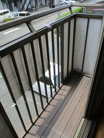 13/26 バルコニー