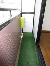 15/16 バルコニー