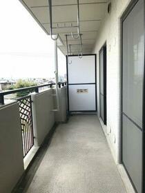 14/16 バルコニー