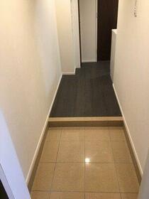 6/16 玄関