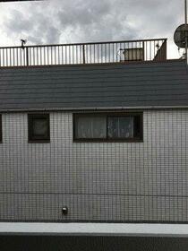 12/16 バルコニー