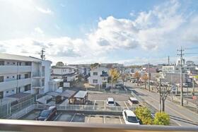 11/13 バルコニー