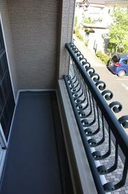 13/16 バルコニー