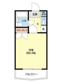 (仮称)ASA中浦和ビルの間取り