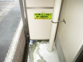 8/16 バルコニー