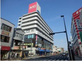 ロマーナ弐番館の間取り