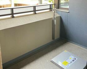 13/16 バルコニー