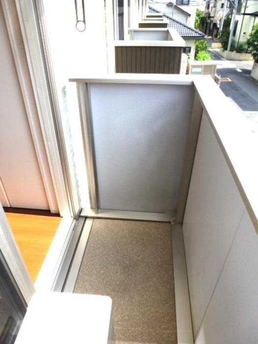 20/29 バルコニー