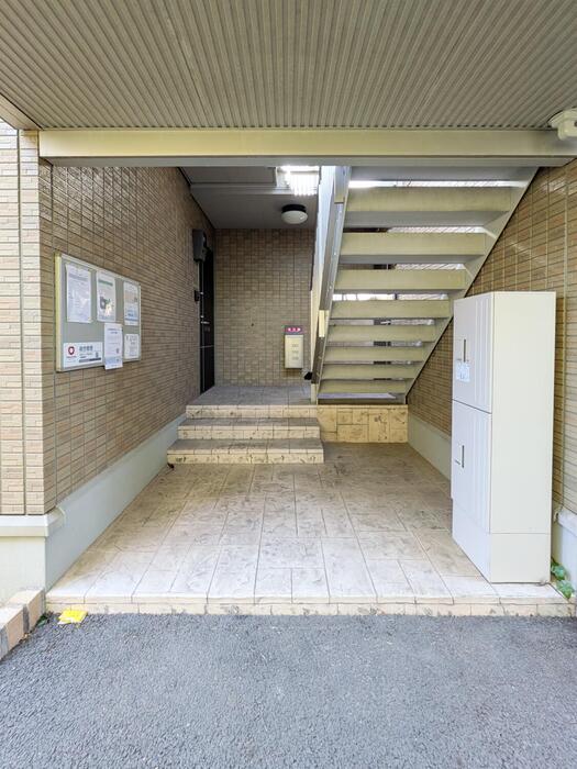 7/7 エントランス